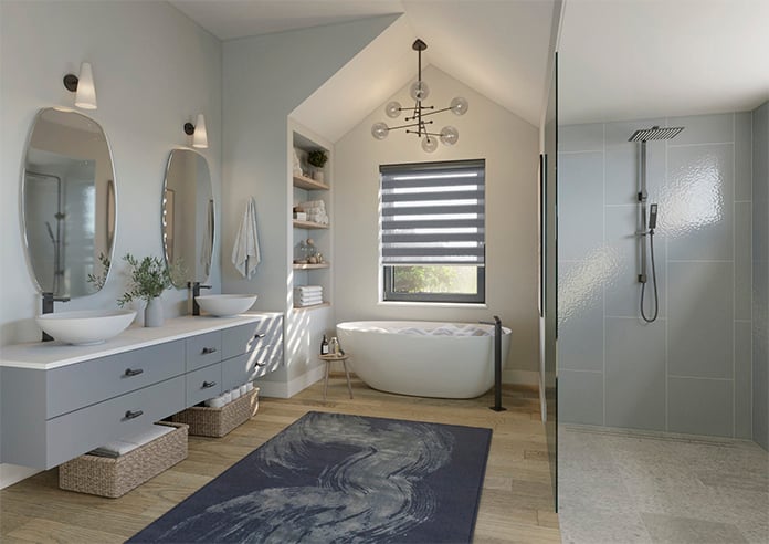 Shine, Platinum - Day Night Blind - Image 7